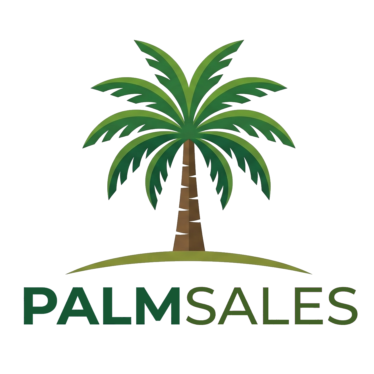 PalmSales Logo